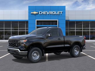 New 2026 Chevrolet Silverado 1500 W/T w/ WT Safety Package AWD/4WD video 2
