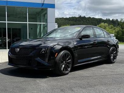New 2026 Cadillac CT5 V Blackwing