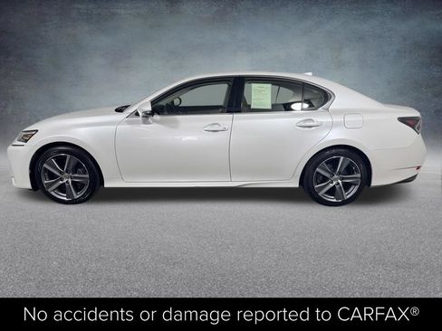 Used 2016 Lexus GS 350 AWD w/ Premium Package image 3