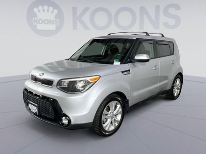 Used 2016 Kia Soul + w/ Audio Package