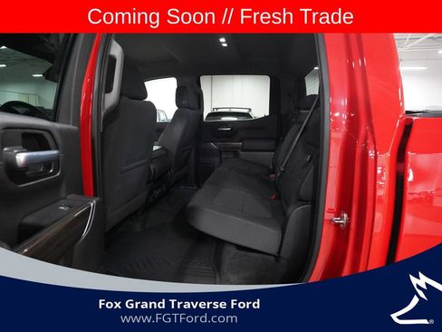 Used 2020 Chevrolet Silverado 1500 RST AWD/4WD image 15