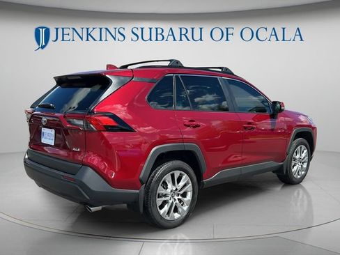 Used 2025 Toyota RAV4 XLE Premium w/ Weather Package FWD image 7