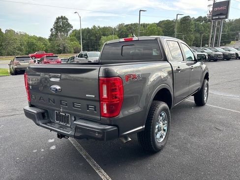 Used 2019 Ford Ranger Lariat w/ Equipment Group 501A Mid AWD/4WD image 3