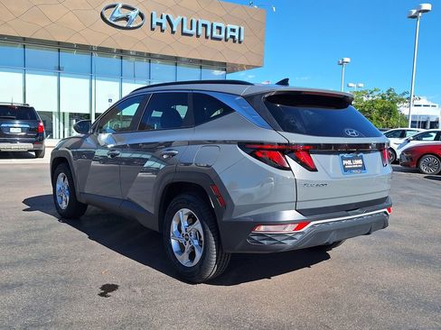 Certified 2024 Hyundai Tucson SEL AWD/4WD image 5