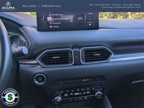 Used 2024 MAZDA CX-5 Carbon Edition image 19