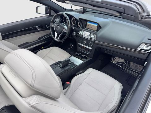 Used 2017 Mercedes-Benz E 400 Cabriolet w/ Premium 2 Package image 54