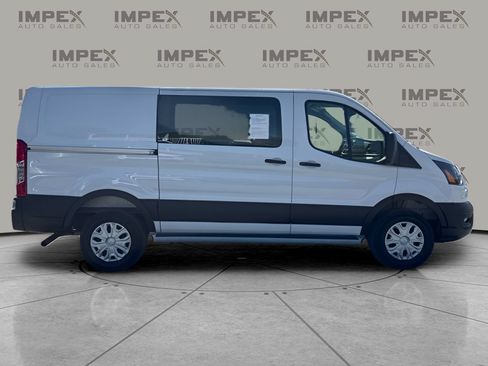 Used 2025 Ford Transit 250 Low Roof w/ Exterior Upgrade Package RWD image 6