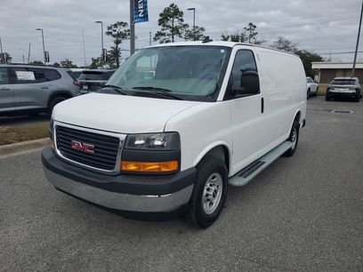 Used 2024 GMC Savana 2500 w/ Driver Convenience Package