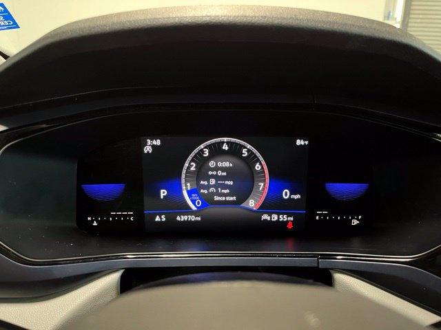 Used 2022 Volkswagen Taos SE FWD image 24