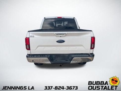 Used 2018 Ford F150 Lariat w/ Equipment Group 502A Luxury image 6