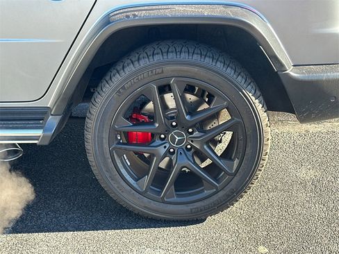 Certified 2024 Mercedes-Benz G 63 AMG 4MATIC w/ Night Package Magno image 10