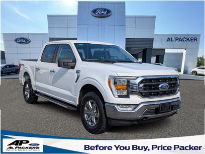 Certified 2023 Ford F150 XLT w/ Equipment Group 302A High