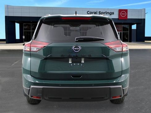 New 2026 Nissan Rogue SV image 4