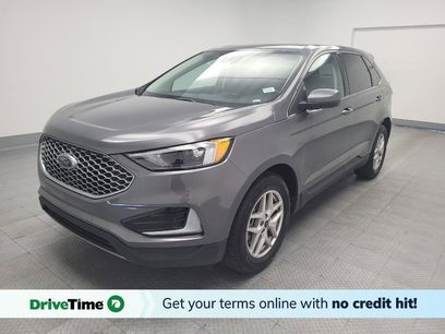 Used 2023 Ford Edge SEL
