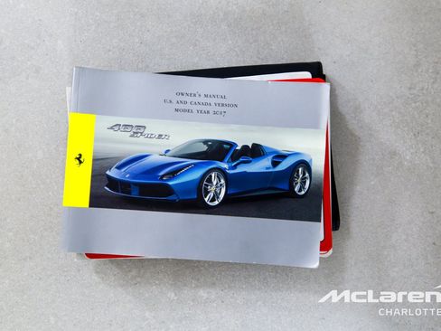 Used 2017 Ferrari 488 Spider RWD image 26