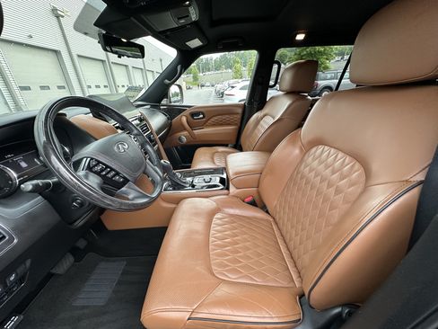 Used 2023 INFINITI QX80 Sensory w/ Cargo Package AWD/4WD image 17