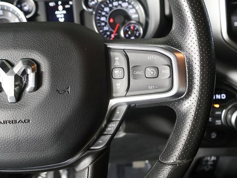 Used 2025 RAM 1500 Big Horn AWD/4WD image 37