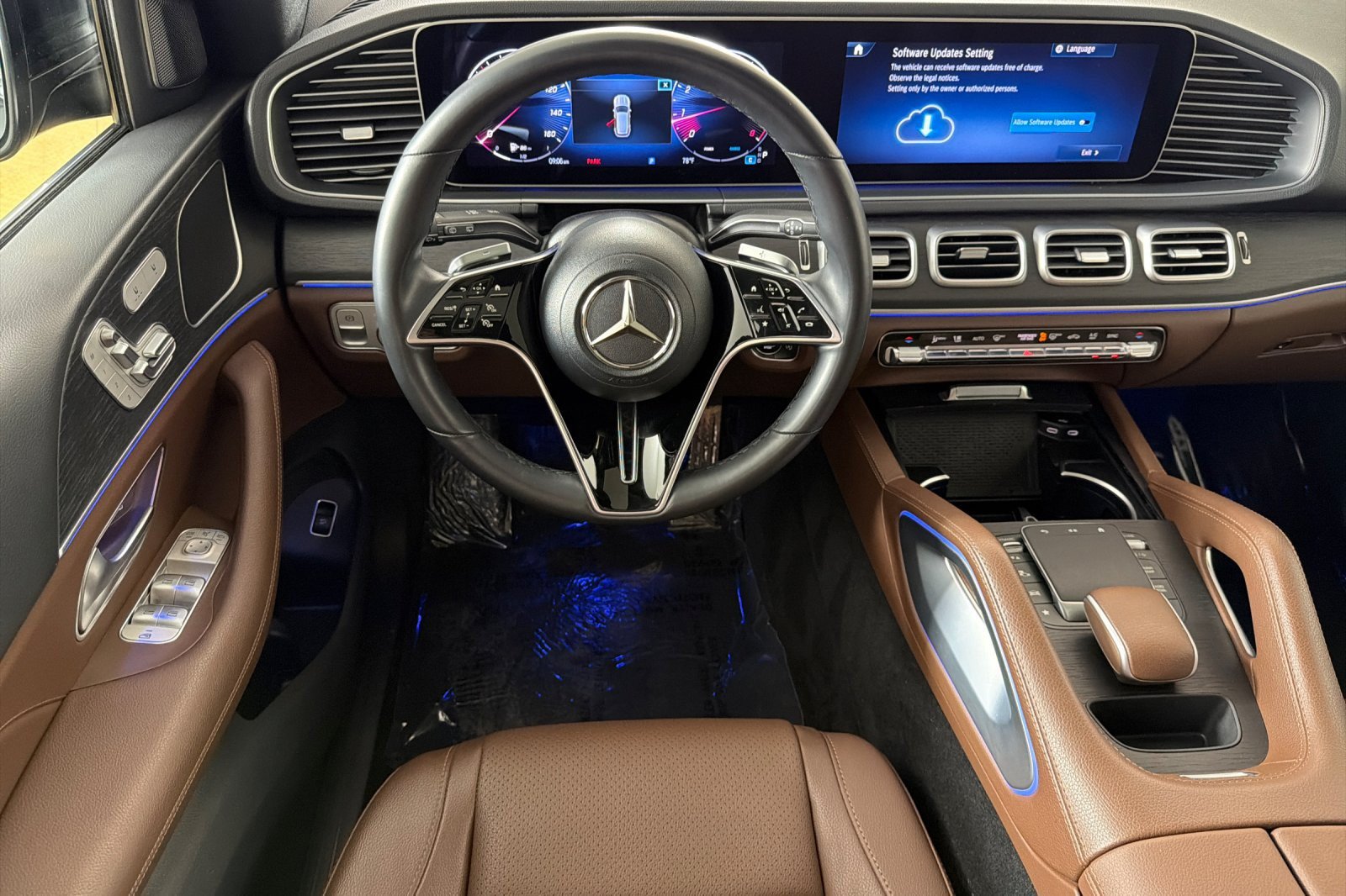 Used 2024 Mercedes-Benz GLE 350 4MATIC image 13