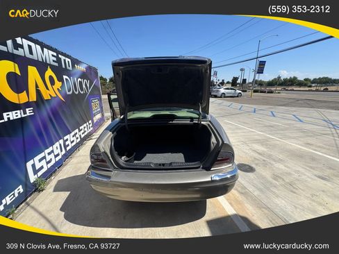 Used 2000 Buick Park Avenue w/ 1SE Opt Pkg FWD image 20