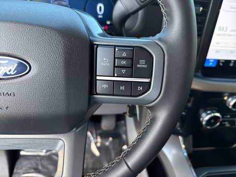 Certified 2024 Ford F150 XLT w/ Mobile Office Package image 16