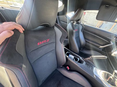 Used 2017 Subaru BRZ Limited w/ Popular Package #3 image 28