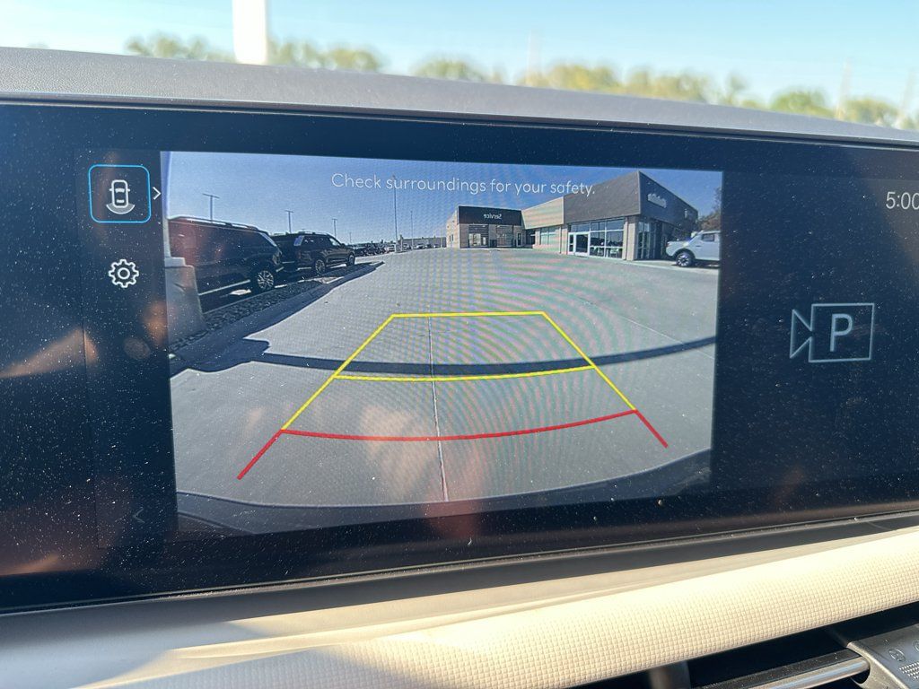 New 2026 Hyundai Tucson SEL Plus AWD/4WD image 20