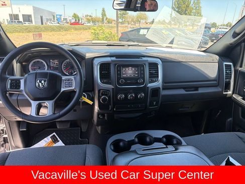 Used 2022 RAM 1500 Warlock RWD image 12