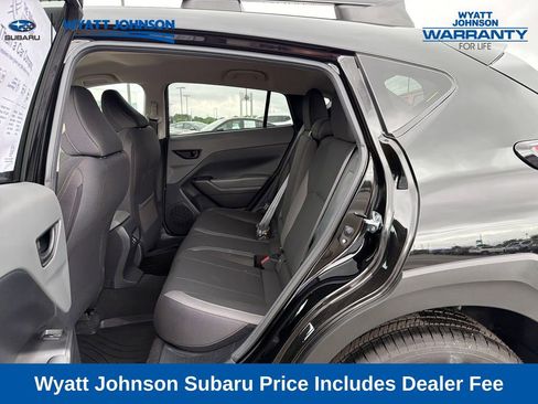 New 2026 Subaru Crosstrek 2.0i Premium AWD/4WD image 26