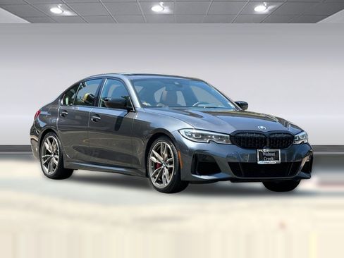 Used 2021 BMW M340i w/ Premium Package RWD image 7