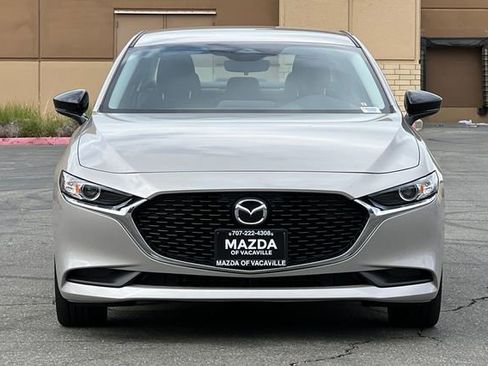 New 2026 MAZDA MAZDA3 s Sport image 8