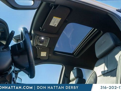 Used 2021 Chevrolet Silverado 1500 High Country w/ Technology Package image 19