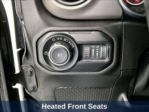 Used 2019 Jeep Wrangler Sport w/ Quick Order Package 23S AWD/4WD image 22