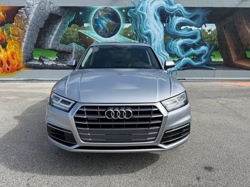 Used 2019 Audi Q5 2.0T Premium Plus AWD/4WD image 4