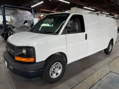Used 2017 Chevrolet Express 2500 Extended