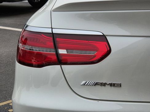 Used 2019 Mercedes-Benz GLC 43 AMG 4MATIC Coupe image 39