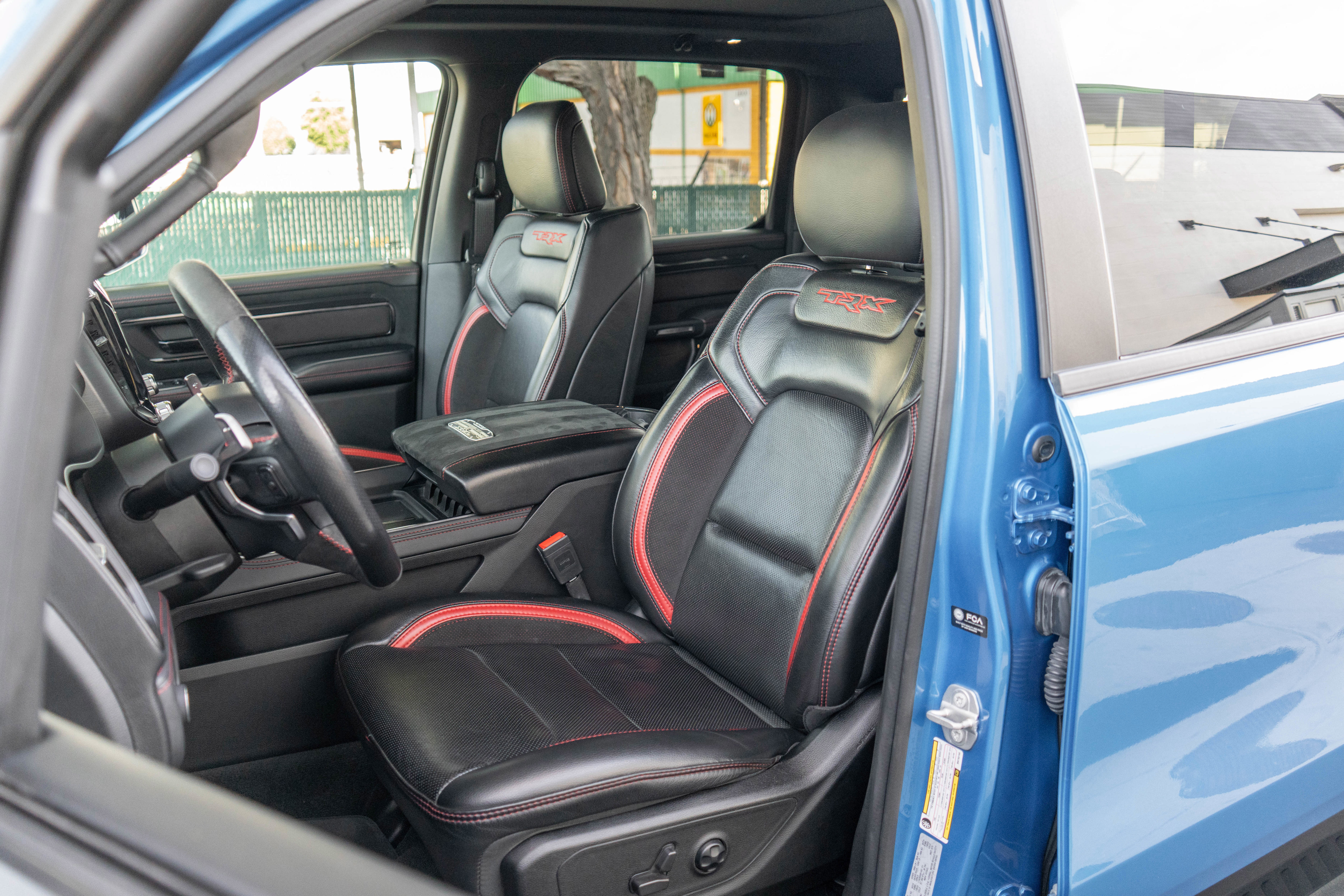 Used 2021 RAM 1500 TRX w/ TRX Level 2 Equipment Group AWD/4WD image 14