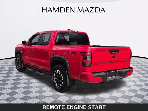 Used 2024 Nissan Frontier PRO-4X w/ Technology Package AWD/4WD image 5