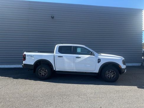 New 2025 Ford Ranger XLT w/ Trailer Tow Package image 2