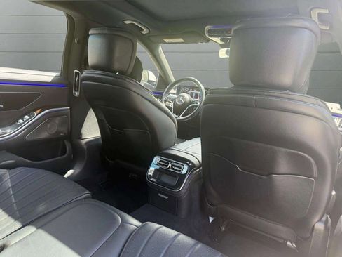 Used 2022 Mercedes-Benz S 500 4MATIC image 23