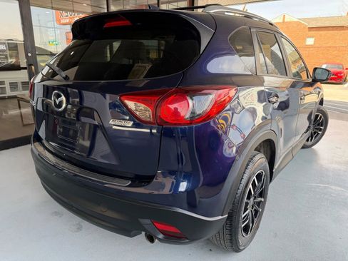 Used 2013 MAZDA CX-5 Grand Touring w/ GT Tech Pkg image 3