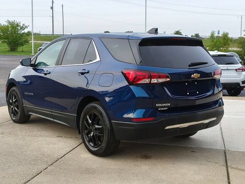 Used 2022 Chevrolet Equinox LT FWD image 7