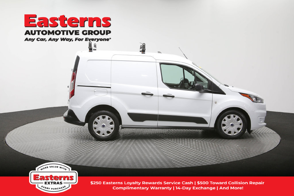 Used 2022 Ford Transit Connect XLT FWD image 43