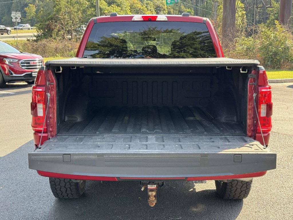 Used 2022 Ford F150 XLT w/ Equipment Group 302A High AWD/4WD image 18
