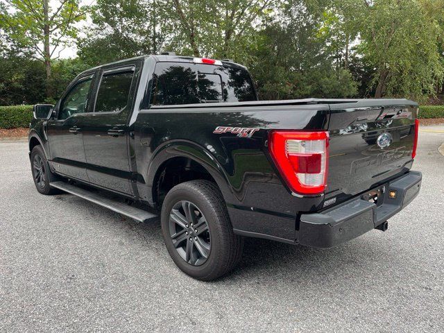 Used 2023 Ford F150 Lariat w/ Equipment Group 502A High AWD/4WD image 7