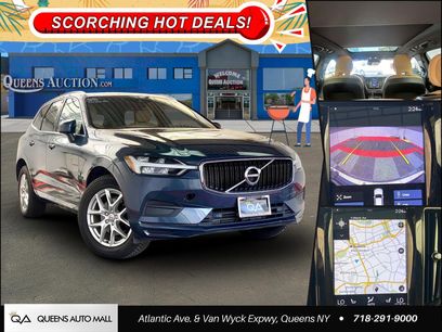 Used 2020 Volvo XC60 T5 Momentum