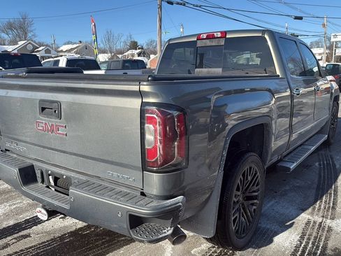 Used 2018 GMC Sierra 1500 Denali AWD/4WD image 9