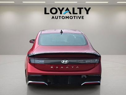 Used 2025 Hyundai Sonata SEL