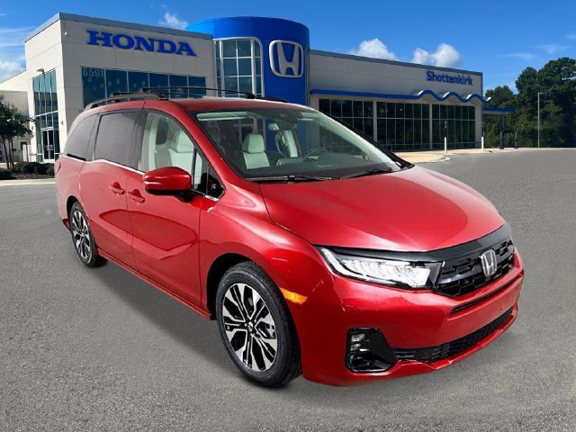 New 2027 Honda Odyssey Elite image 7