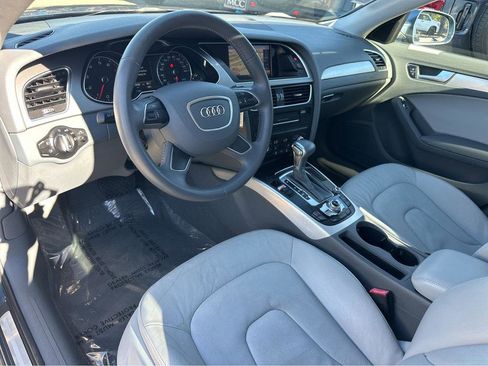 Used 2015 Audi A4 2.0T Premium w/ Audi MMI Navigation image 16