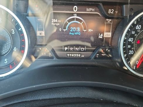 Used 2020 RAM 2500 Laramie AWD/4WD image 13